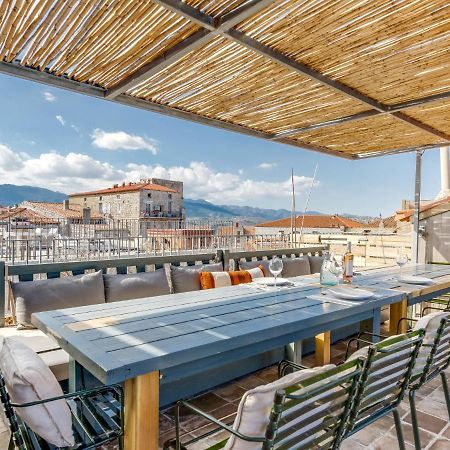 Apartment La Porte Génoise Porto-Vecchio  Extérieur photo