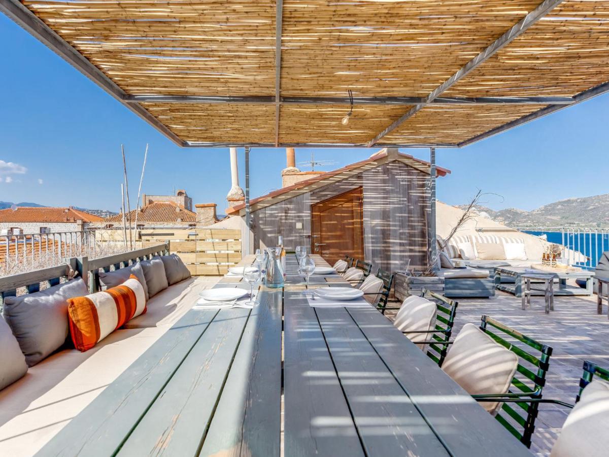 Apartment La Porte Génoise Porto-Vecchio  Extérieur photo