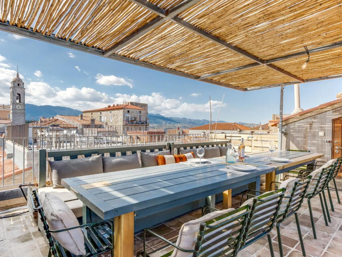 Apartment La Porte Génoise Porto-Vecchio  Extérieur photo