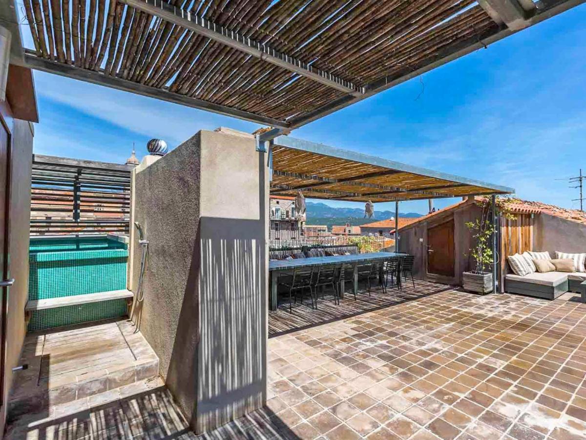Apartment La Porte Génoise Porto-Vecchio  Extérieur photo