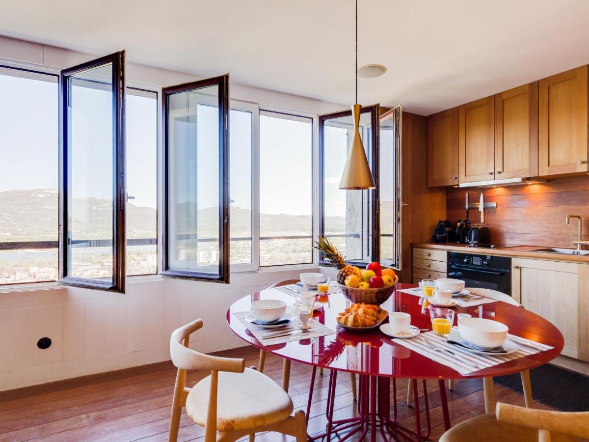 Apartment La Porte Génoise Porto-Vecchio  Extérieur photo